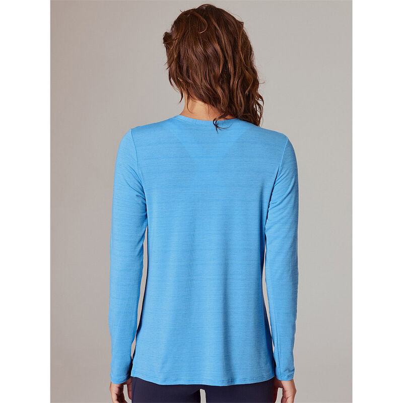 Running Bare Always Crew L/S Tee image number 1